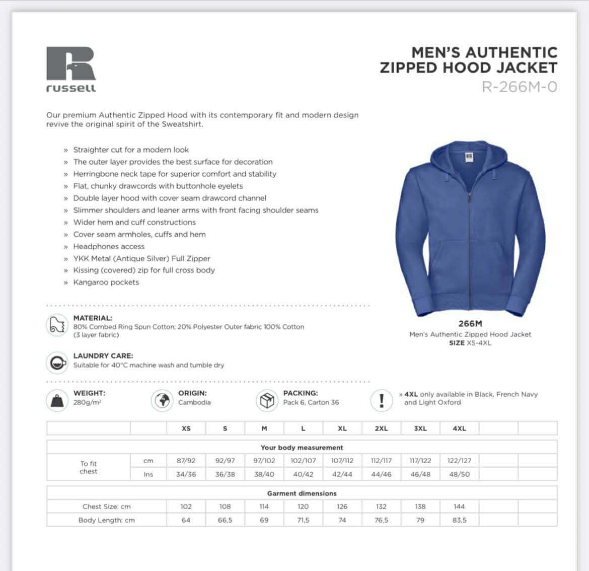 Bluza 44-100 (2025) - obrazek 4