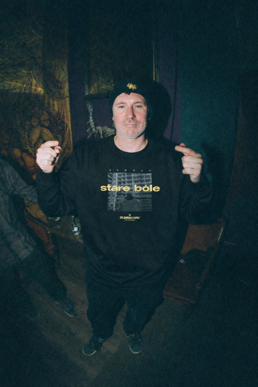 Bluza Stare bóle PREORDER (wysyłka 27-30.04.2026) - obrazek 2