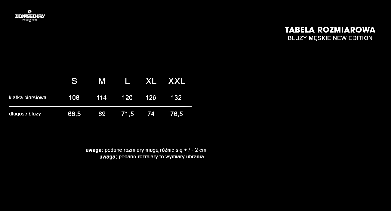 Bluza Stare bóle PREORDER (wysyłka 27-30.04.2026) - obrazek 3